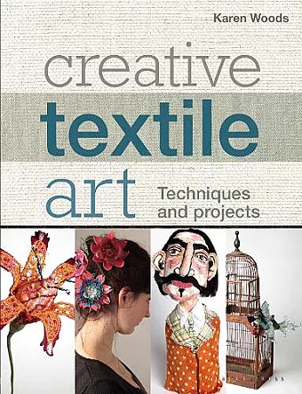 Creative Textile Art cover