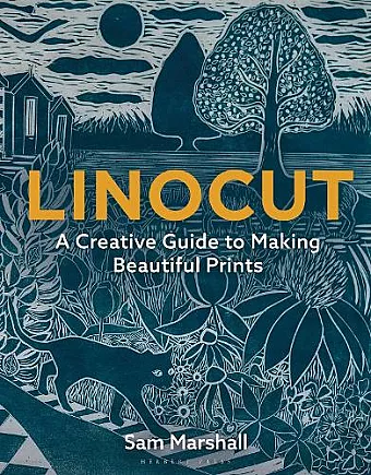 Linocut cover