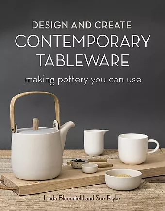 Design and Create Contemporary Tableware cover