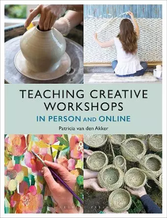 Teaching Creative Workshops In Person and Online cover