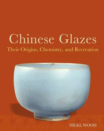 Chinese Glazes cover