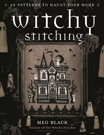 Witchy Stitching cover