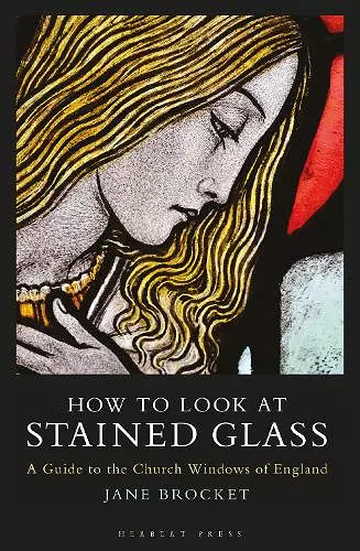 How to Look at Stained Glass cover