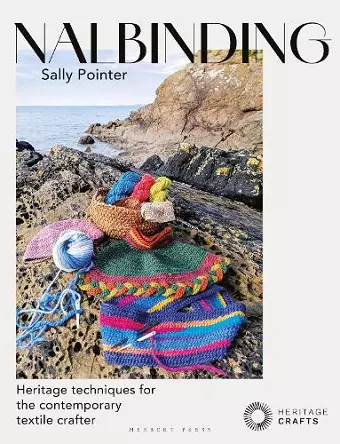 Nalbinding – It's Not Knitting cover