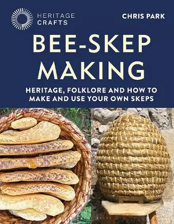 Bee-Skep Making cover