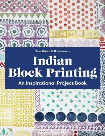 Indian Block Printing cover