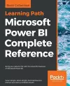 Microsoft Power BI Complete Reference cover