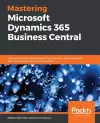Mastering Microsoft Dynamics 365 Business Central cover