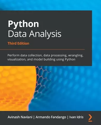 Python Data Analysis cover