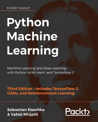 Python Machine Learning cover