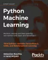 Python Machine Learning cover