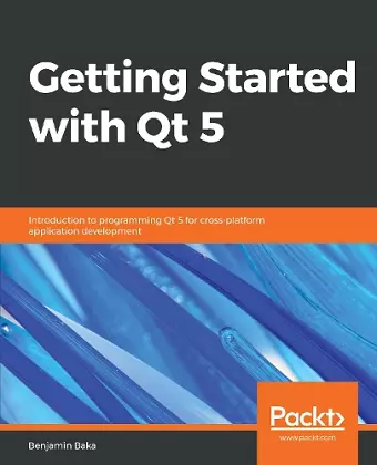 Getting Started with Qt 5 cover