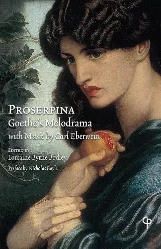Proserpina cover