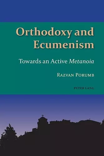 Orthodoxy and Ecumenism cover