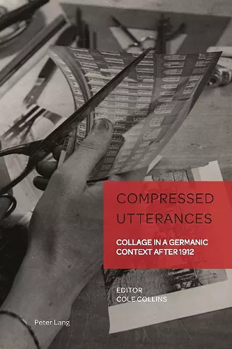 Compressed Utterances cover