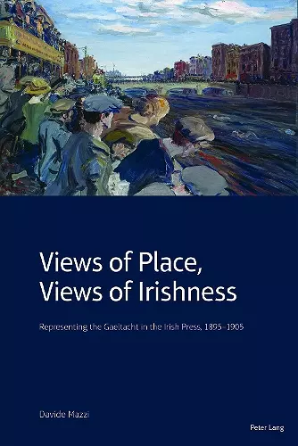 Views of Place, Views of Irishness cover