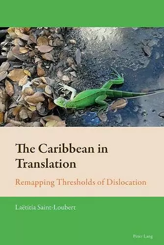 The Caribbean in Translation cover