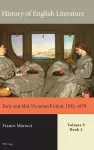 History of English Literature, Volume 5 cover