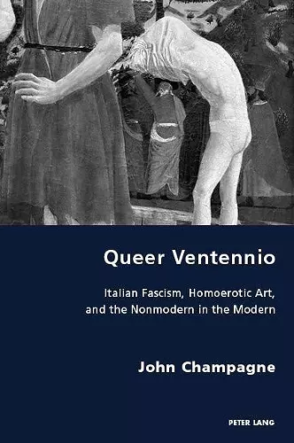 Queer Ventennio cover