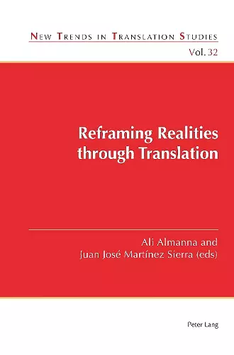 Reframing Realities through Translation cover