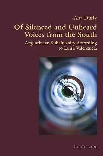 Of Silenced and Unheard Voices from the South cover