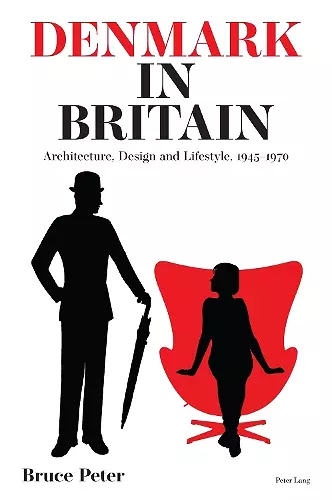 Denmark in Britain cover