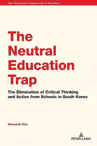 The Neutral Education Trap cover