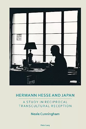 Hermann Hesse and Japan cover