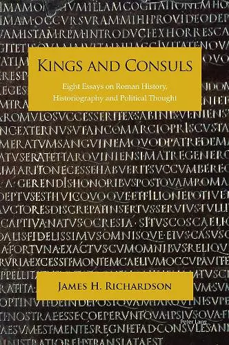 Kings and Consuls cover