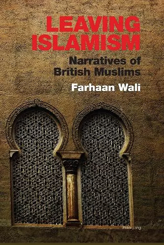 Leaving Islamism cover