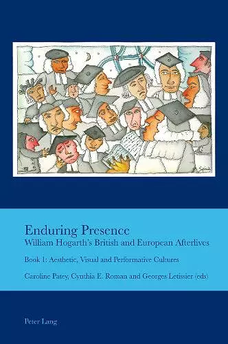 Enduring Presence cover