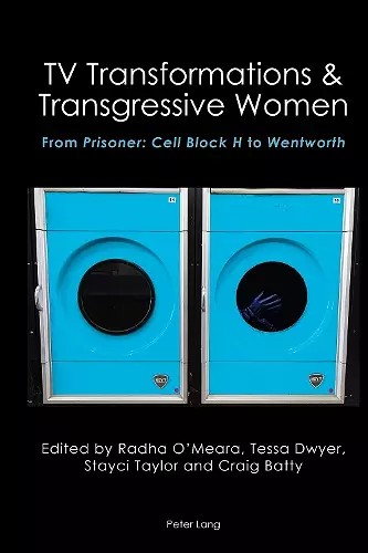 TV Transformations & Transgressive Women cover