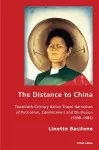 The Distance to China cover