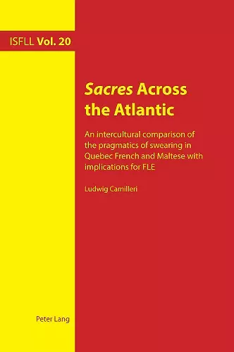 Sacres Across the Atlantic cover