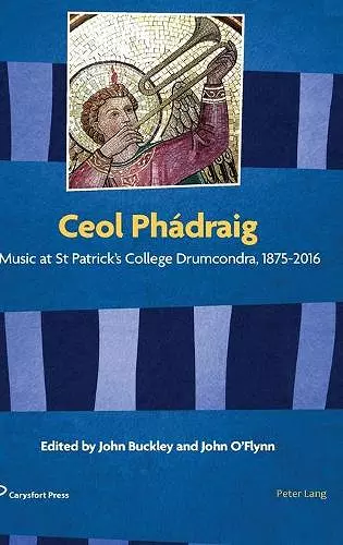 Ceol Phádraig cover