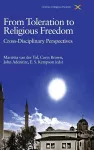 From Toleration to Religious Freedom cover