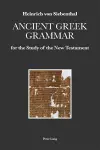 Ancient Greek Grammar for the Study of the New Testament cover