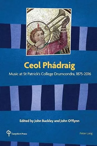 Ceol Phádraig cover