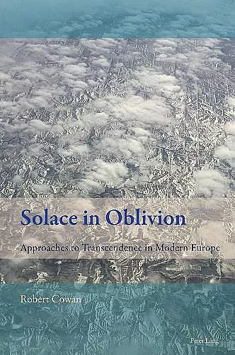 Solace in Oblivion cover