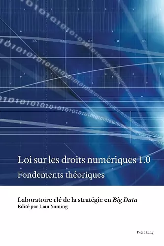 Loi sur les droits numériques 1.0 cover