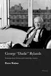 George 'Dadie' Rylands cover