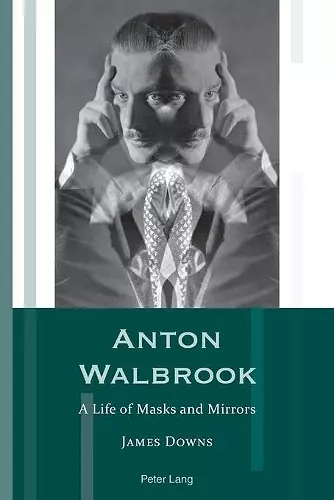 Anton Walbrook cover