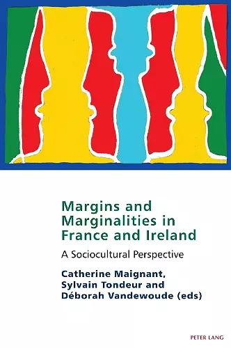 Margins and marginalities in France and Ireland cover
