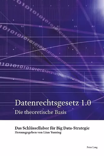 Datenrechtsgesetz 1.0 cover