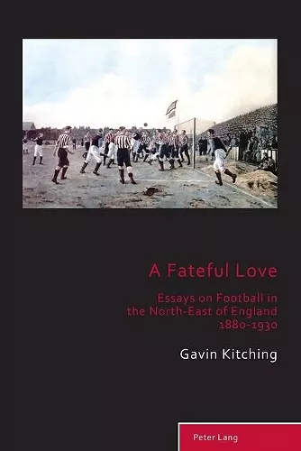 A Fateful Love cover
