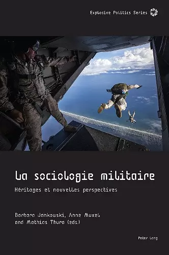 La Sociologie Militaire cover