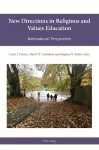 New directions in Religious and Values education cover