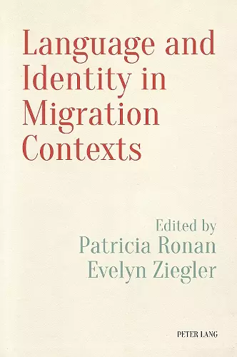 Language and Identity in Migration Contexts cover