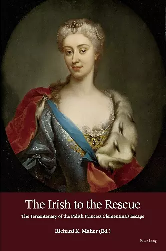 The Irish to the Rescue cover