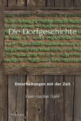 Die Dorfgeschichte cover